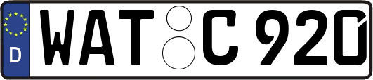 WAT-C920