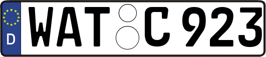 WAT-C923