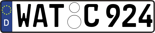 WAT-C924