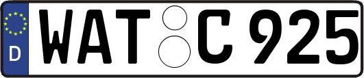 WAT-C925