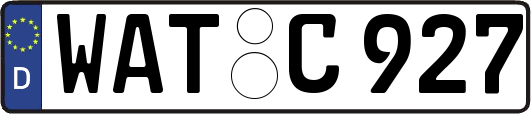 WAT-C927