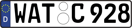 WAT-C928
