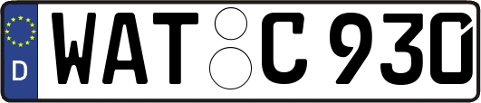 WAT-C930