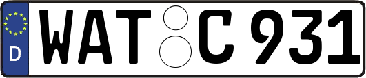 WAT-C931