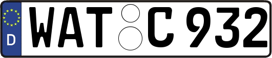 WAT-C932
