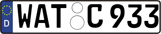 WAT-C933