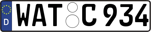 WAT-C934