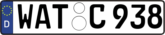 WAT-C938