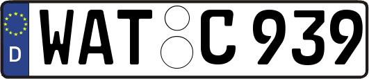 WAT-C939