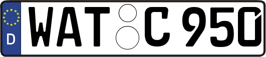 WAT-C950