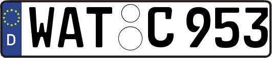 WAT-C953