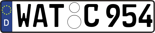 WAT-C954