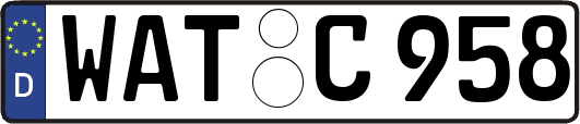 WAT-C958