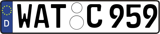 WAT-C959