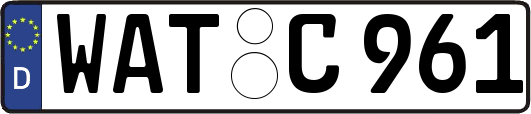 WAT-C961
