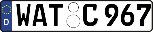 WAT-C967
