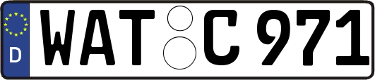 WAT-C971