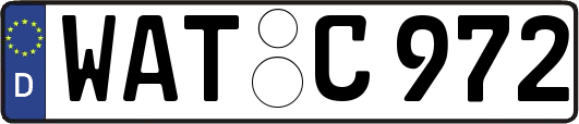 WAT-C972