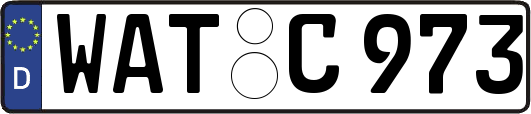 WAT-C973