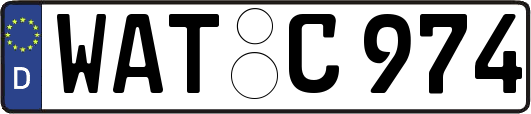 WAT-C974
