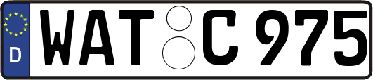 WAT-C975