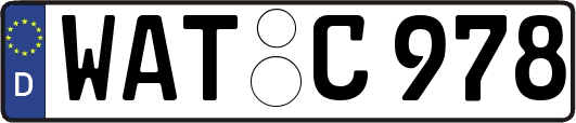 WAT-C978