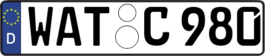 WAT-C980