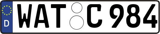 WAT-C984