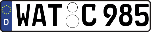 WAT-C985