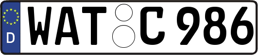 WAT-C986