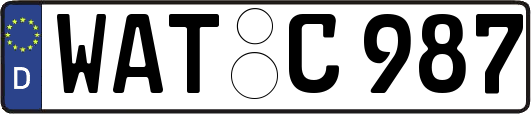 WAT-C987