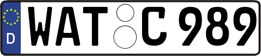 WAT-C989