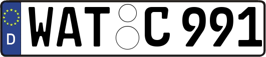 WAT-C991