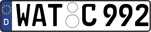 WAT-C992