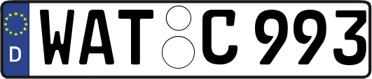 WAT-C993