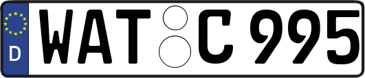 WAT-C995