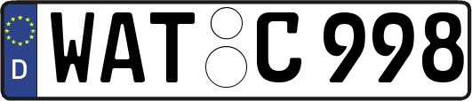 WAT-C998