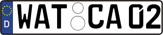 WAT-CA02