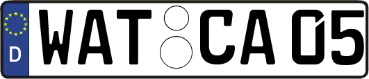 WAT-CA05