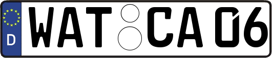 WAT-CA06