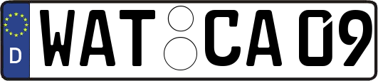 WAT-CA09