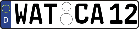 WAT-CA12