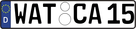 WAT-CA15