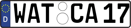 WAT-CA17