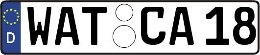 WAT-CA18