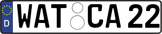 WAT-CA22