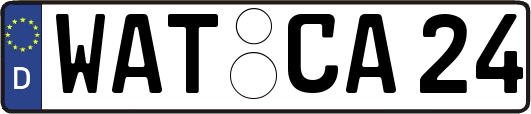 WAT-CA24