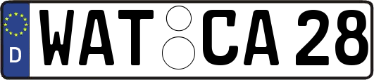 WAT-CA28