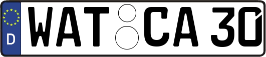 WAT-CA30
