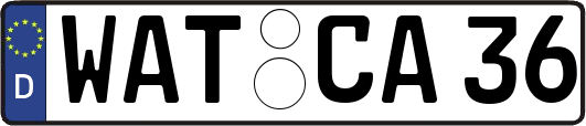 WAT-CA36
